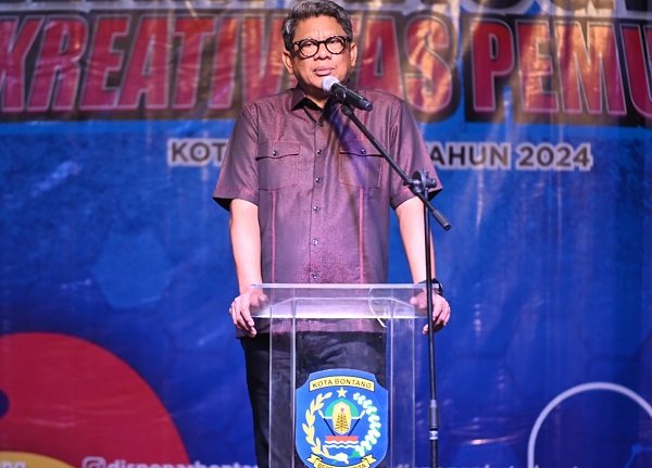 Wali Kota Bontang: Inovasi dan Kreativitas Penting bagi Pemuda