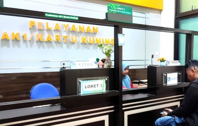 Mengulik Aplikasi "Teman Naker" yang Melayani Pencari Kerja Bontang