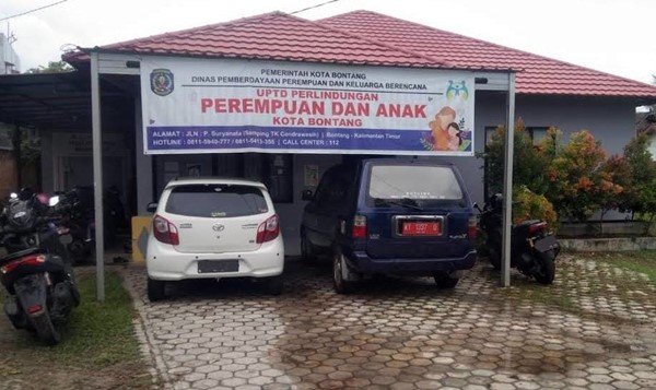Pembangunan Gedung P2TP2A Dikucur Rp 7,8 Miliar, Lokasi di Kelurahan Api-Api