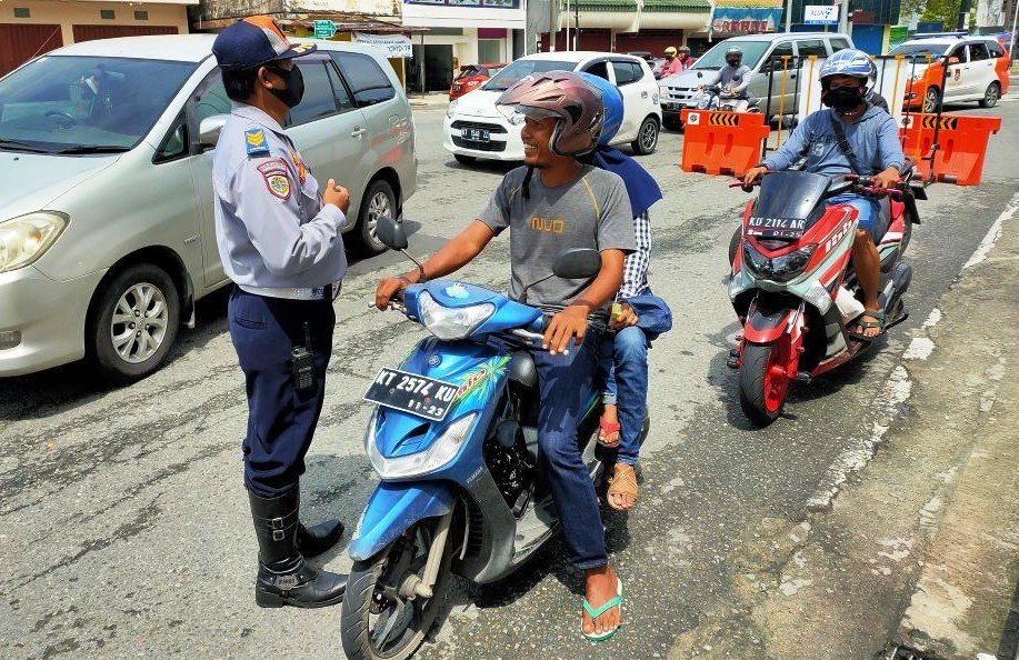 Penerapan New Normal di Kaltim Beda Jauh dari Saran WHO