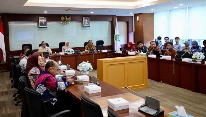 Pajak Kendaraan hingga Pertambangan jadi Sorotan Exit Meeting BPK Kaltim