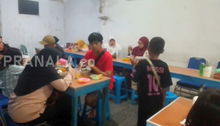 Anak di Bawah Umur Masih Berjualan di Jalanan, Wali Kota Bontang: Sekolah Gratis Jangan Disia-siakan