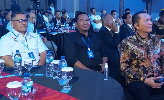 Ikuti Munas PBVSI di Yogyakarta, Ekti Imanuel Akan Suarakan Harapan Anak Pecinta Voli Kaltim