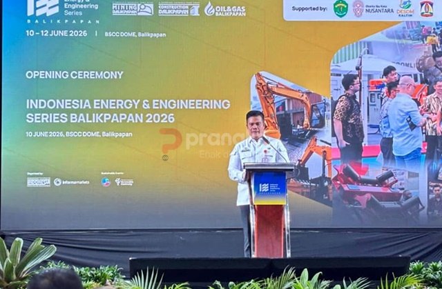 Kaltim Tak Mau Selamanya Jual SDA, Saatnya Naik Kelas Jadi Pusat Industri Modern