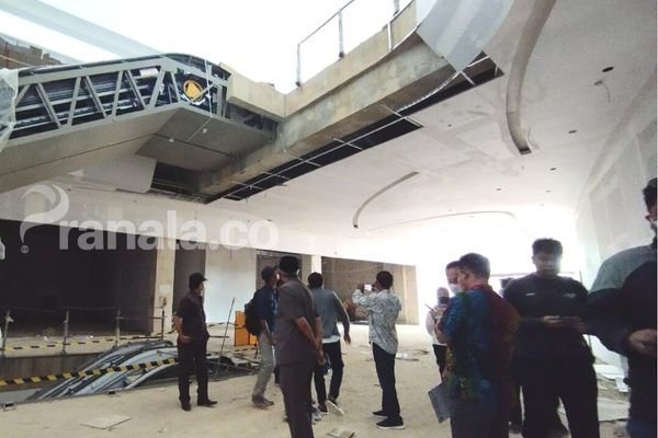 Dikebut sampai November, Berikut 30 Tenant yang Mengisi Bontang City Mall