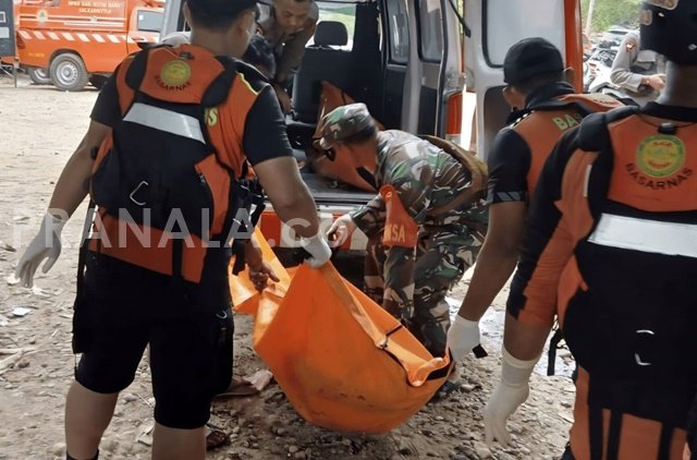 Kapal Ponton Karam di Kutai Barat, 8 Korban Jiwa dan 20 Selamat