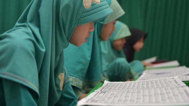 Doa Sebelum Belajar di Sekolah serta Adab Menurut Islam