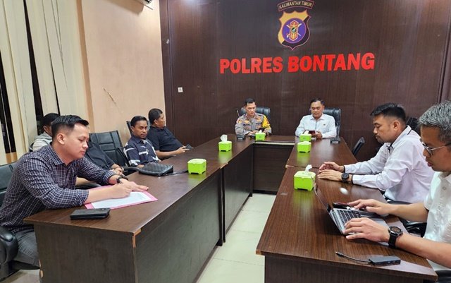 Soal Dugaan Ijazah Palsu Ketua DPRD Bontang, Polisi Pastikan Proses Berjalan