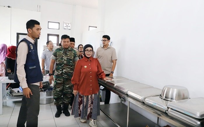 43 Ribu Warga Sudah Rasakan MBG, Bontang Masih Kekurangan Dapur