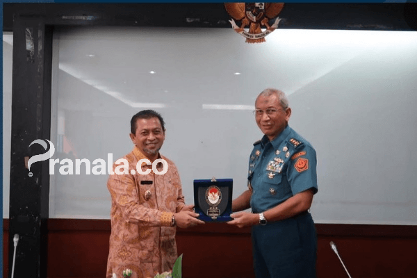 Dewan Ketahanan Nasional Kunjungi Kaltim