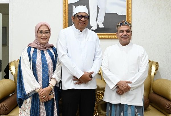 58 Dewan Hakim Dilantik, Hadad Alwi bakal Meriahkan Pembukaan MTQ XVII Bontang Malam Ini