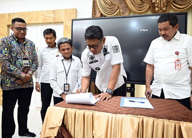 Wali Kota Bontang: Sanitasi yang Baik Bisa Tekan Angka Stunting