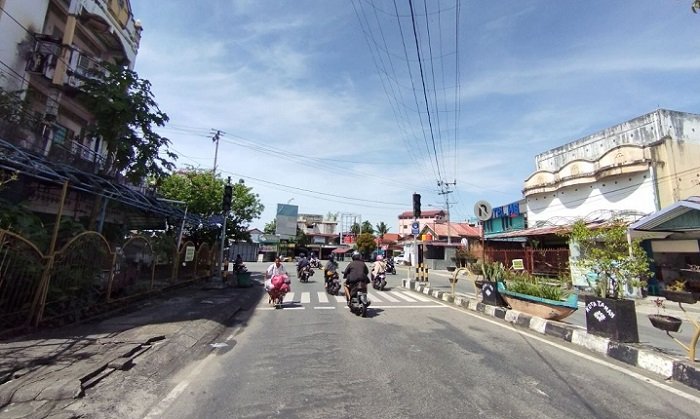 Dua Jam Listrik Padam, Traffic Light di Titik Ini Ikut Mati