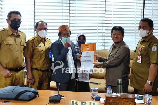 Sinkronisasi Data Pemilih Persiapan Pemilu 2024, Raking Apresiasi Kerja KPU dan Disdukcapil Bontang