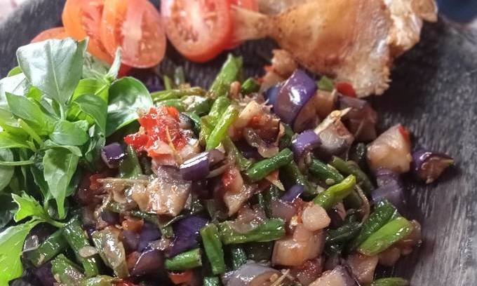 Cobain Resep Sambal Raja Kutai yang Bikin Nagih