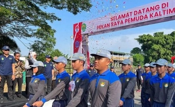 Memperingati Hari Sumpah Pemuda, Dispora Kaltim Gelar Pekan Raya