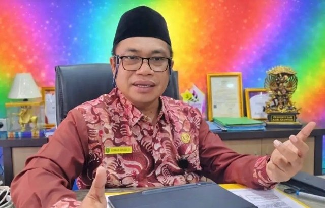 62 ASN Tolak Eks Kepala DPPKB Kutim Kembali, Kirim Surat ke Bupati