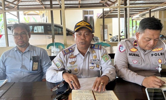 Sambut Ramadan, Dishub Kutim Siapkan Rekayasa Lalu Lintas Bus Karyawan di Sangatta