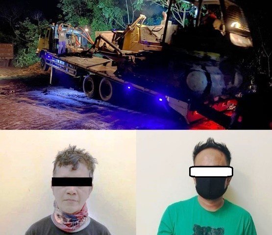 Warga Samarinda Diduga jadi Pemodal Tambang Ilegal di Bukit Suharto