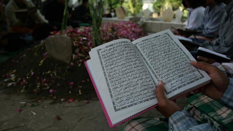 Empat Amalan Penyelamat dari Siksa Kubur