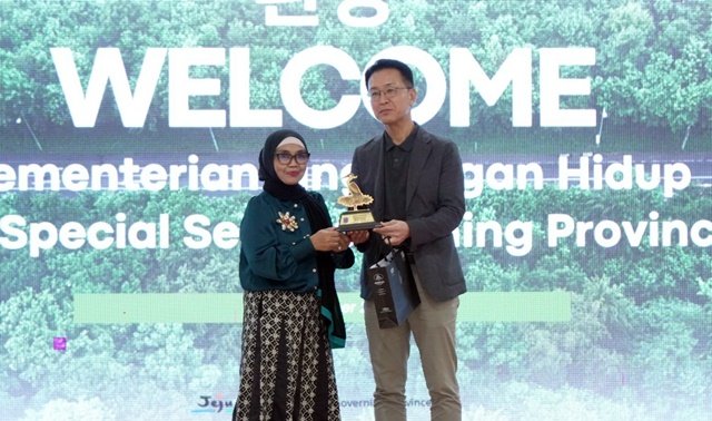 Wujudkan Kota Tanpa Sampah 2029, Bontang Gaet Jeju dan KOICA Korea Selatan