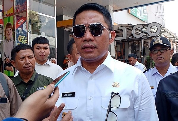 Soal Larang Pertamini Berjualan, Pemkot Samarinda Beri Kelonggaran Waktu sebelum Penertiban