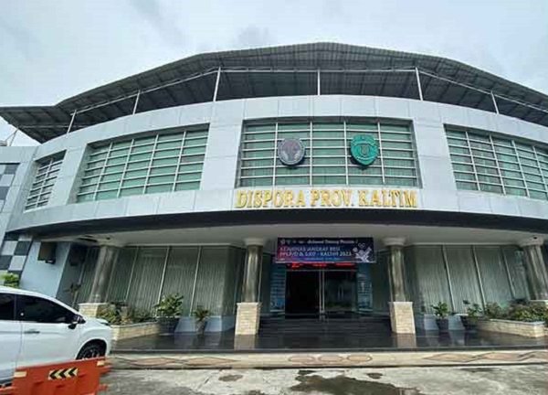 Dispora Kaltim bakal Miliki Gedung 9 Lantai, Nasib Gedung Lama?