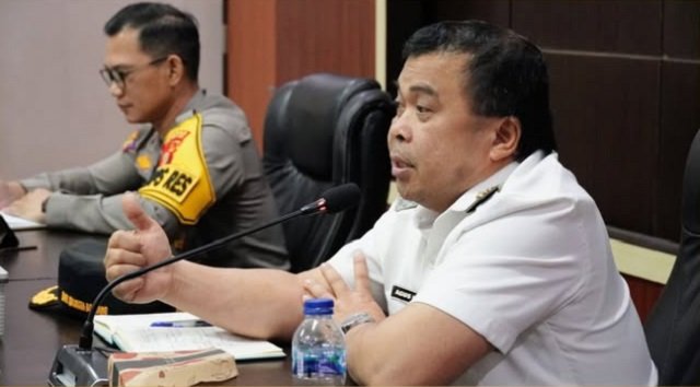 Soal Dugaan Pencemaran Pesisir Bontang-Santan Ilir, Agus Haris: Industri Harus Beri Dampak Positif, Bukan Merugikan Masyarakat