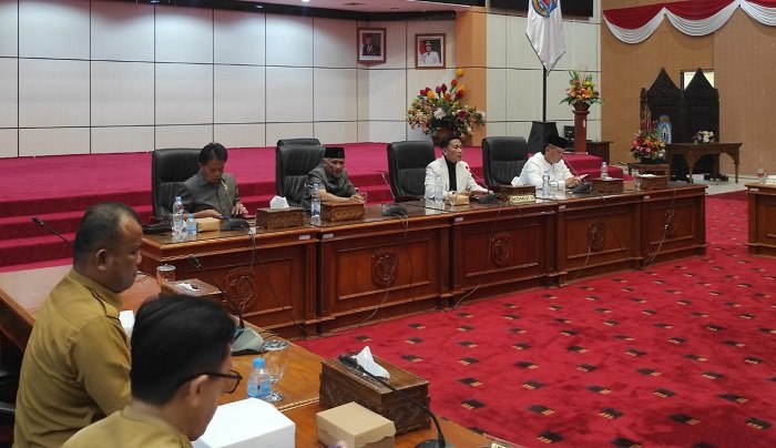 BW Minta Pemkot Akomodir BPJS Ketenagakerjaan Nelayan Melalui APBD Bontang