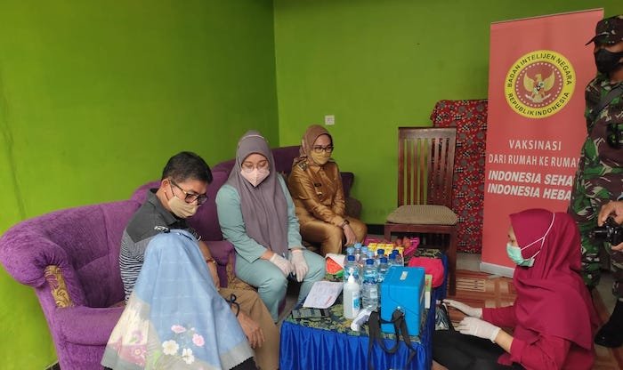 Wawali Najirah Optimistis Tahun Ini Bontang Capai Herd Immunity