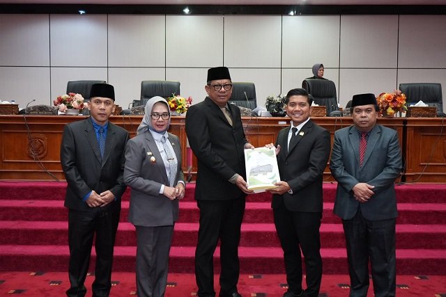 Pencapaian Pendapatan Daerah Bontang di Atas Target