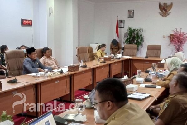 Nasib 2.361 Tenaga NonASN Pemkot Bontang Dibahas Legislator