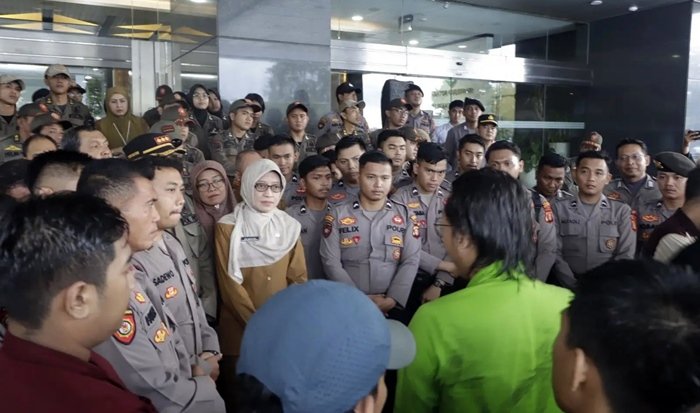 Program Gratispol Dikritik Mahasiswa, Sekda Kaltim: Sudah Dimulai Bertahap