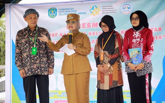 Angka Harapan Hidup Bontang Tertinggi se-Kaltim