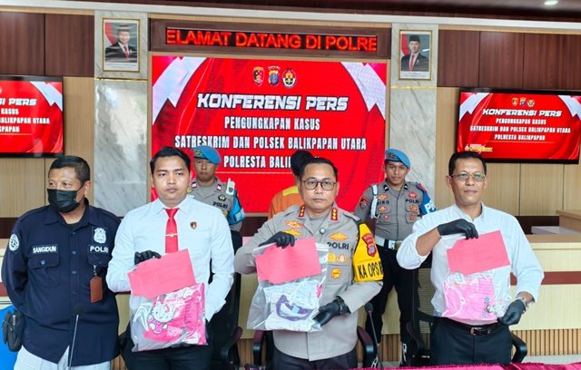 Cabuli Anak di Bawah Umur, Pria Paruh Baya di Balikpapan Ditangkap Polisi