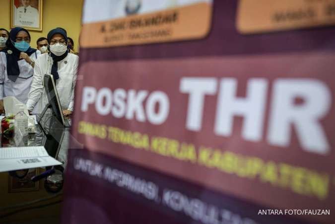 Buka Posko Pengaduan THR, Distransnaker Kukar: Jangan Ragu Lapor!
