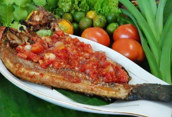 Gence Ruan: Rica-Rica Khas Kutai nan Melegenda