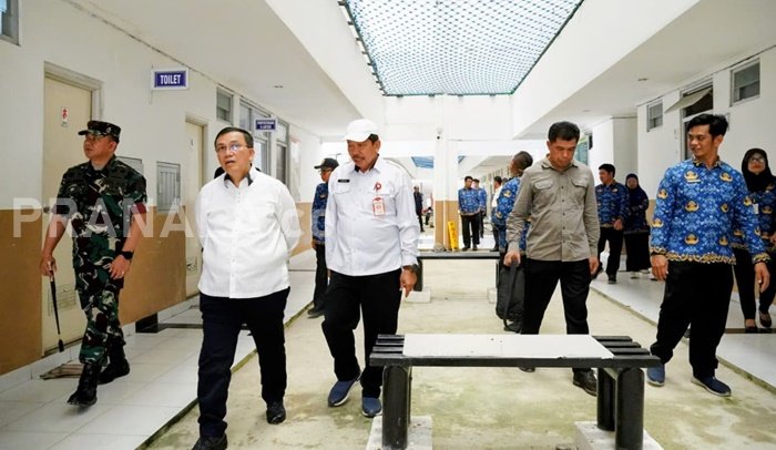 Sekolah Rakyat di Bontang Ditinjau Staf Kepresidenan, Anggaran Rp200 Miliar Disiapkan
