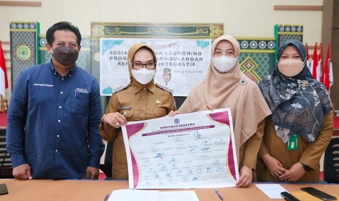 Tekan Angka Kemiskinan, Pemkot Bontang Luncurkan Program Penanggulangan Kemiskinan Integratif