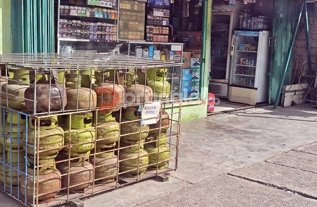 Harga LPG 3 Kg Tembus Rp 40 Ribu, Warga Bontang: Harus Punya 'Orang Dalam' Biar Dapur Ngepul