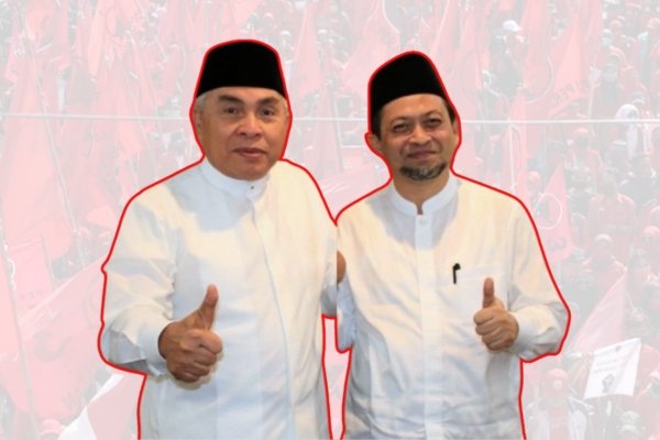 Antisipasi Dominasi Calon Tunggal, PDIP Kaltim Rekomendasikan Isran Noor dan Hadi Mulyadi untuk Pilgub 2024