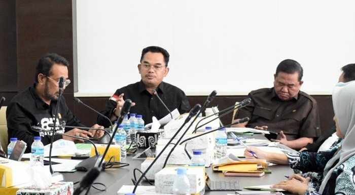 Komisi II DPRD Kaltim Soroti Masalah Perkebunan Sawit, Minta Evaluasi Menyeluruh