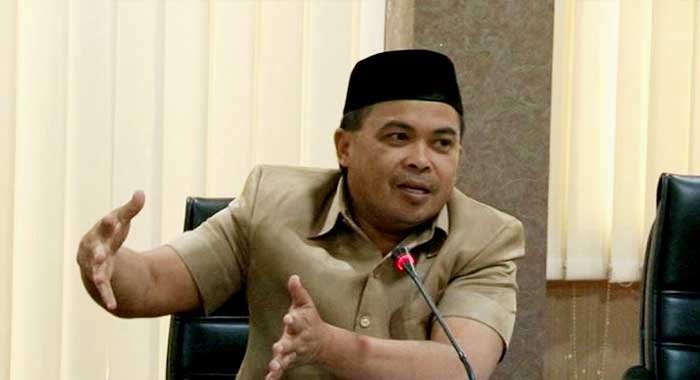 Soal Kampung Sidrap, Agus Haris: Tak Ada Lagi Jalur Audiensi