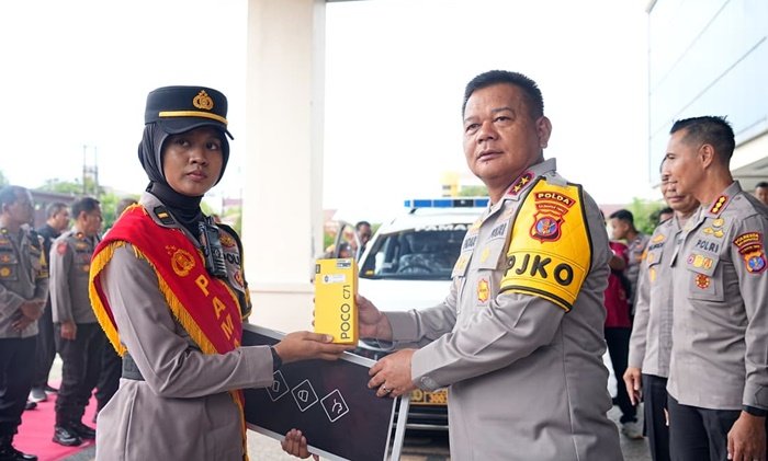 Polda Kaltim Tambah Kendaraan Listrik untuk Percepat Respons Pengaduan Masyarakat