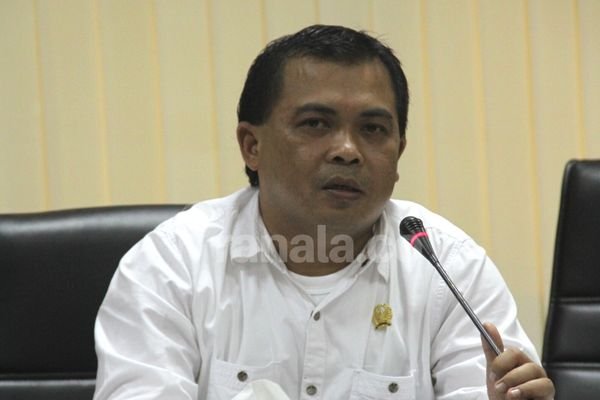 Legislator Sayangkan Masterplan Banjir Bontang Urung Rampung