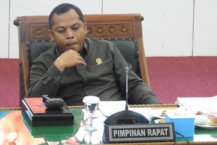 Salah Ucap Pancasila, Anang Legawa Mundur dari Ketua DPRD Lumajang