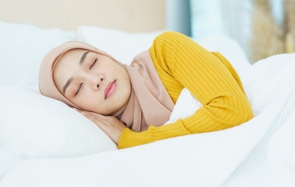 4 Amalan sebelum Tidur yang Diajarkan Rasulullah SAW