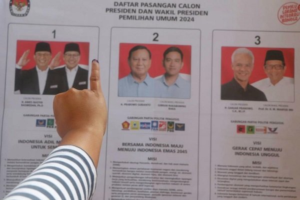 245 Petugas KPPS di Kaltim Sakit dan Pam TPS Wafat
