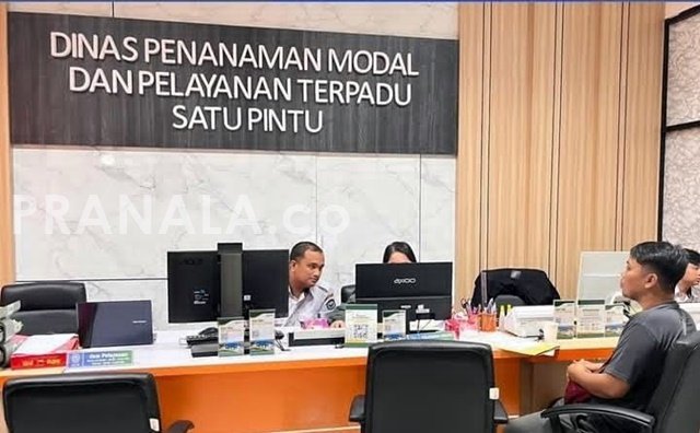 Ekonomi Bontang Terus Bergeliat, 2.489 Nomor Induk Berusaha Terbit Sepanjang 2025