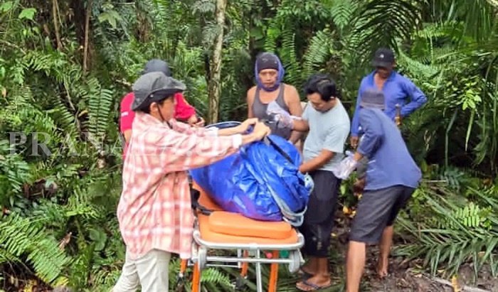 Pencari Besi Tua di Kubar Ditemukan Tewas, Diduga Dibunuh Temannya Sendiri